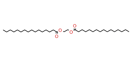 2-(Palmitoyloxy)-ethyl palmitate